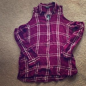 Brand new Express top